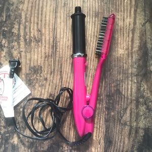 In-Styler Volumizing Hair Straightener